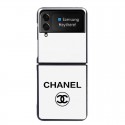 Luxury designer Chanel galaxy z flip7 6 5case hülle coqueLuxury Chanel galaxy z flip 6 5 7 Case Back Cover coqueoriginal luxury fake samsung z flip series case shellFashion Brand Chanel galaxy z flip 7 6 5 4 Full Cover housse