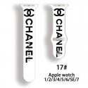 Nike Adidas Chanel Galaxy Watch 6/6 Classic/5/4/4 Classic apple watch s10/9/8/se2/ultra 2 49mm 44mm Sport Bandlady men Nike Adidas Chanel Galaxy Watch 6/6 Classic/5/4/4 Classic apple Watch s10/9/8/7/6/5/4/3/2/1/SE/SE2/Ultra bands belt 