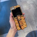 Luxury louis vuitton Goyard galaxy z flip 6 5 7 Case Back Cover coqueShockproof Protective Designer  louis vuitton Goyard samsung z flip6 7 5 4 Caseoriginal luxury fake samsung z flip series case