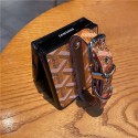 Luxury louis vuitton Goyard galaxy z flip 6 5 7 Case Back Cover coqueShockproof Protective Designer  louis vuitton Goyard samsung z flip6 7 5 4 Caseoriginal luxury fake samsung z flip series case