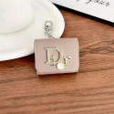 High Brand Cute Dior Galaxy Buds3 2 3 pro Case AirPods 4 3 2 pro2 Case leather airpods 4 pro2 Replacement Cover schutzhülle Shockproof  Dior Galaxy Buds3 2 3 pro Case Air Pods 4/3/2/1 Case  hülle coqueairpods pro2 4 3 2 Charging Case men women