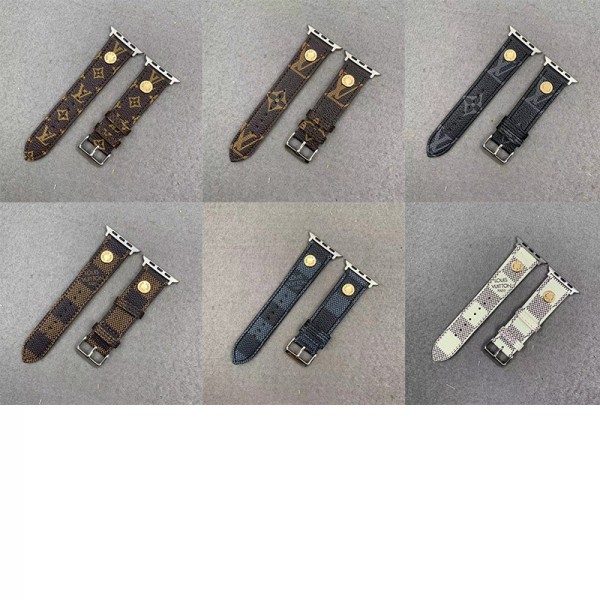 louis vuitton Apple Watch Series 10 9 46 mm 45mm bands women menlady men louis vuitton apple Watch s10/9/8/7/6/5/4/3/2/1/SE/SE2/Ultra bands belt louis vuitton apple watch series 10/9/8/6/7/5/4/3/2/1 se/se2 band 42mm 46mm 45mm Apple Watch