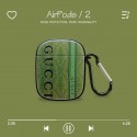 High Brand Cute Gucci AirPods 4 3 2 pro2 Case leather Gucci airpods 4 pro2 Replacement Cover schutzhülle Shockproof Air Pods 4/3/2/1 Case  hülle coque Brand Gucci AirPod4 3 Pro 2 Replacement 2nd Generation case