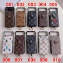 Luxury louis vuitton Gucci galaxy z fold flip 6 5 7 Case Back Cover coque louis vuitton Gucci  galaxy z fold flip 4/5/6/7Case Custodia Hulle FundaShockproof Protective Designer louis vuitton Gucci  samsung z fold flip 6 7 5 4 Case