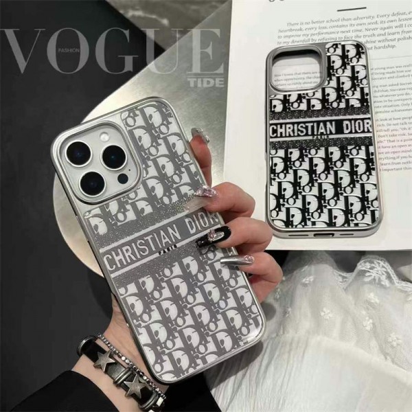 Dior iPhone 16 pro 17/16e 15 Pro Max Case Custodia Hulle Fundaoriginal luxury fake case Dior iphone 17 16 15 14/12/13 pro max shell coqueFashion Brand Dior iphone 17 16 15 Full Cover 