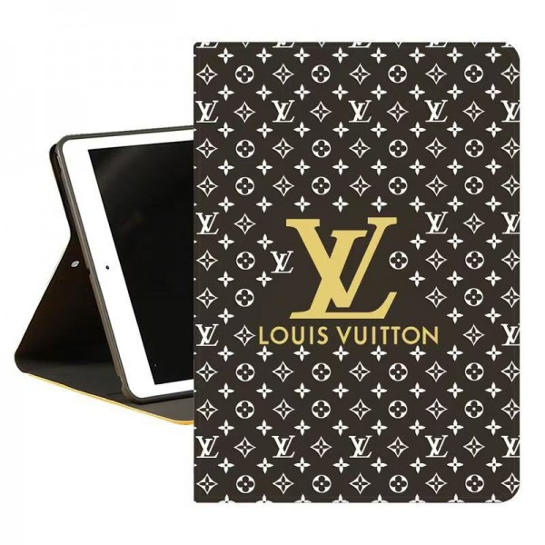 louis vuitton ipad air7 11inch 13inch 2025 6 5 4 3 case hulle louis vuitton ipad pro 2024 Leather Business Cover for men women  Designer louis vuitton ipad mini 7/6/5 luxury case monogram