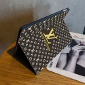 louis vuitton ipad air7 11inch 13inch 2025 6 5 4 3 case hulle louis vuitton ipad pro 2024 Leather Business Cover for men women  Designer louis vuitton ipad mini 7/6/5 luxury case monogram