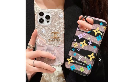 Chanel Iphone17 16 ipad pro 2025 Case dior Louis Vuitton Goyard Galaxy S25 S24 Plus Case gucci