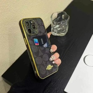 Designer Coach iPhon...