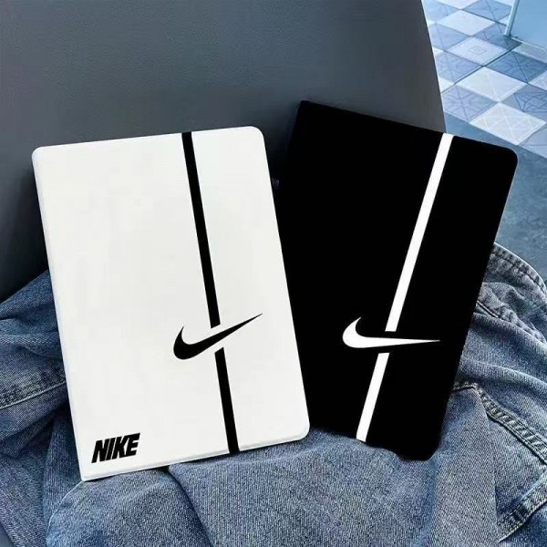  Rotating Nike ipad mini7 mini6 Smart Cover with Auto Wake and Sleep Nike ipad pro 12.9 11inch 2024 case  leather ipad pro 11inch 13inch air7 ipad 11th back case  Fashion Brand Full Nike ipad pro air mini 2025 Cover housse 
