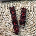 louis vuitton Apple Watch Series 10 9 46 mm 45mm bands women men louis vuitton apple watch series ultra ultra2 49mm belts bands wrist louis vuitton apple watch s10/9/8/se2/ultra 2 49mm 44mm Sport