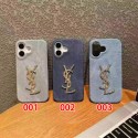 original Ysl iPhone17 16 Pro Max 16e 17 plus case cover hülle Ysl iPhone 16 pro 17/16e 15 Pro Max Case Custodia Hulle Fundaoriginal luxury fake case Ysl iphone 17 16 15 14/12/13 pro max shell coqueLuxury iphone 16 17 pro max Case Back Cover schutzhülle