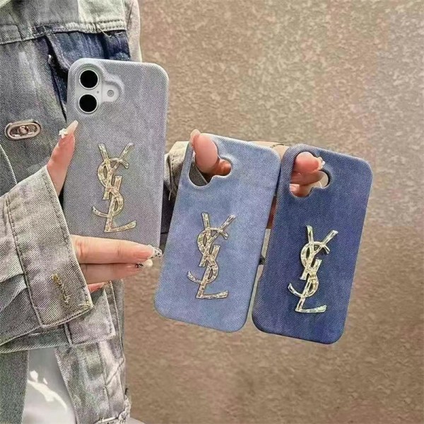 original Ysl iPhone17 16 Pro Max 16e 17 plus case cover hülle Ysl iPhone 16 pro 17/16e 15 Pro Max Case Custodia Hulle Fundaoriginal luxury fake case Ysl iphone 17 16 15 14/12/13 pro max shell coqueLuxury iphone 16 17 pro max Case Back Cover schutzhülle