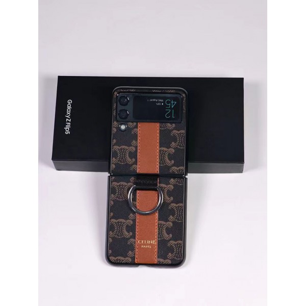 Luxury designer CELINE galaxy z flip7 6 5case hülle coqueShockproof Protective Designer CELINE samsung z flip6 7 5 4 Case Fashion Brand CELINE galaxy z flip 7 6 5 4 Full Cover housseLuxury samsung z flip 7 flip 6 Case Back Cover schutzhülle