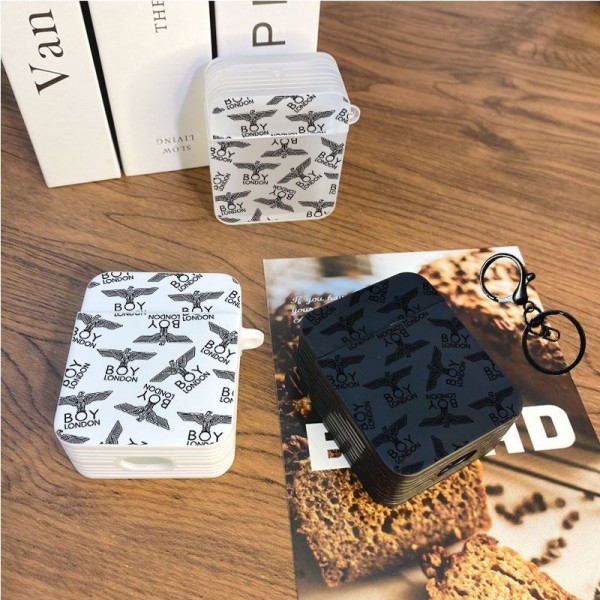 BOY LONDON airpods 4 pro2 Replacement Cover schutzhülle Shockproof  BOY LONDON Air Pods Pro/pro2 4 3 2 Custodia Hulle Funda Case BOY LONDON Air Pods 4/3/2/1 Case  hülle coqueairpods pro2 4 3 2 Charging Case men women