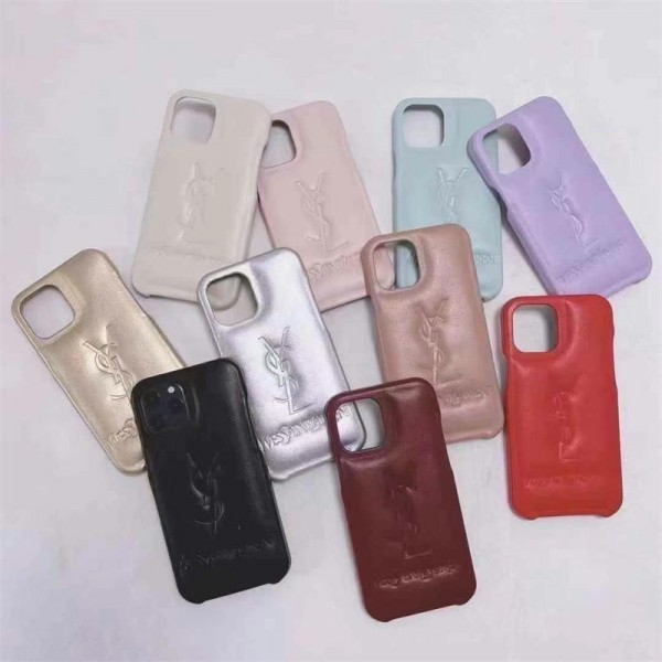 original Ysl iPhone17 16 Pro Max 16e 17 plus case cover hülleFashion Ysl  iPhone17 16 15 14 Brand Full Cover ledertascheoriginal luxury fake case Ysl  iphone 17 16 15 14/12/13 pro max shell coqueFashion Brand iphone 17 16 15 Full Cover housse