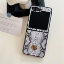 Luxury designer Gucci galaxy z flip7 6 5case hülle coqueLuxury Gucci galaxy z flip 6 5 7 Case Back Cover coque Gucci galaxy z flip4/5/6/7Case Custodia Hulle FundaFashion Brand Gucci galaxy z flip 7 6 5 4 Full Cover housse