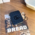 High Brand Cute Gucci AirPods 4 3 2 pro2 Case leather Gucci airpods 4 pro2 Replacement Cover schutzhülle Shockproof Gucci Air Pods 4/3/2/1 Case  hülle coque Brand Gucci AirPod4 3 Pro 2 Replacement 2nd Generation case