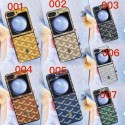 Luxury designer Goyard galaxy z fold7 6 5 flip6 7 case hülle coqueoriginal brand Goyard galaxy z fold 6 7 flip 6 Fashion Brand Full Cover ledertasche Goyard galaxy z fold flip 4/5/6/7Case Custodia