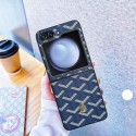 Luxury designer Goyard galaxy z fold7 6 5 flip6 7 case hülle coqueoriginal brand Goyard galaxy z fold 6 7 flip 6 Fashion Brand Full Cover ledertasche Goyard galaxy z fold flip 4/5/6/7Case Custodia