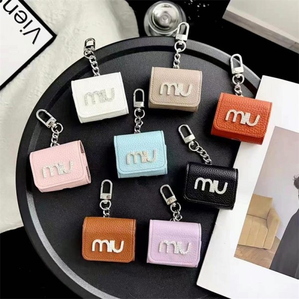 MiuMiu Galaxy Buds3 2 3 pro Case airpods 4 pro2 Replacement Cover schutzhülle Shockproof MiuMiu Galaxy Buds3 2 3 pro Case Air Pods Pro/pro2 4 3 2 Custodia Hulle Funda Case MiuMiu Galaxy Buds3 2 3 pro Case Air Pods 4/3/2/1 Case