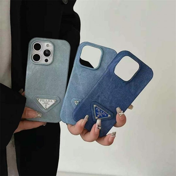 original Prada iPhone17 16 Pro Max 16e 17 plus case cover hülle Luxury Prada iPhone16 16 plus 15 16 Pro max Case Back Cover coque housse Designer Prada iPhone17 15 16 pro max Case