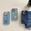 original Prada iPhone17 16 Pro Max 16e 17 plus case cover hülle Luxury Prada iPhone16 16 plus 15 16 Pro max Case Back Cover coque housse Designer Prada iPhone17 15 16 pro max Case