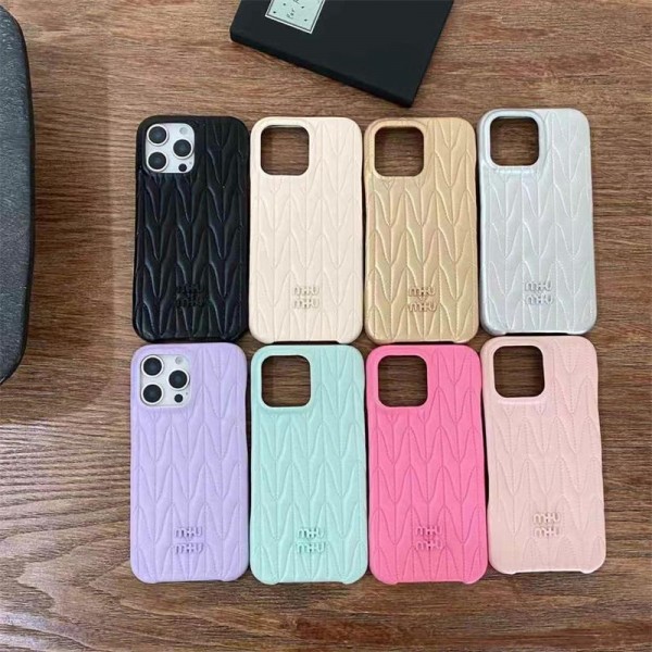 original MiuMiu iPhone17 16 Pro Max 16e 17 plus case cover hülleLuxury MiuMiu iPhone16 16 plus 15 16 Pro max Case Back Cover coque housseFashion Brand MiuMiu iphone 17 16 15 Full Cover housseLuxury iphone 16 17 pro max Case Back Cover schutzhülle