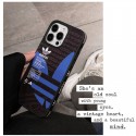 original Adidas iPhone17 16 Pro Max 16e 17 plus case cover hülle Luxury Adidas iPhone16 16 plus 15 16 Pro max Case Back Cover coque housseDesigner Adidas iPhone17 15 16 pro max Case