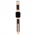 louis vuitton Apple Watch Series 10 9 46 mm 45mm bands women men louis vuitton apple watch series ultra ultra2 49mm belts bands wrist louis vuitton apple watch s10/9/8/se2/ultra 2 49mm 44mm Sport Band