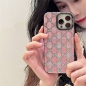 original Gucci Chanel iPhone17 16 Pro Max 16e 17 plus case cover hülle Gucci Chanel iPhone 16 pro 17/16e 15 Pro Max Case Custodia Hulle FundaFashion Brand Gucci Chanel iphone 17 16 15 Full Cover