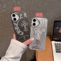 original Chrome Hearts iPhone17 16 Pro Max 16e 17 plus case cover hülle Chrome Hearts iPhone 16 pro 17/16e 15 Pro Max Case Custodia Hulle Fundaoriginal luxury fake case Chrome Hearts iphone 17 16 15 14/12/13 pro max shell coque