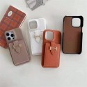 Fashion Hermes iPhone17 16 15 14 Brand Full Cover ledertascheDesigner Hermes iPhone17 15 16 pro max Case Shockproof Protective schutzhülleoriginal luxury fake case Hermes iphone 17 16 15 14/12/13 pro max shell