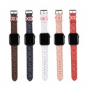 MK Galaxy Watch 6/6 Classic/5/4/4 Classic Apple Watch Series 10 9 46 mm 45mm bands women men MK Galaxy Watch 6/6 Classic/5/4/4 Classic apple watch series ultra ultra2 49mm belts bands wrist