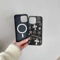 original Nike Chrome Hearts iPhone17 16 Pro Max 16e 17 plus case cover hülle Nike Chrome Hearts iPhone 16 pro 17/16e 15 Pro Max Case Custodia Hulle FundaDesigner Nike Chrome Hearts iPhone17 15 16 pro max Case