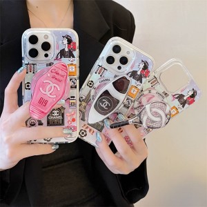 Fashion Chanel iPhon...