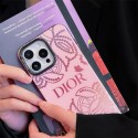Fashion Dior Ysl iPhone17 16 15 14 Brand Full Cover ledertascheLuxury Dior Ysl iPhone16 16 plus 15 16 Pro max Case Back Cover coque housseDesigner Dior Ysl iPhone17 15 16 pro max Case