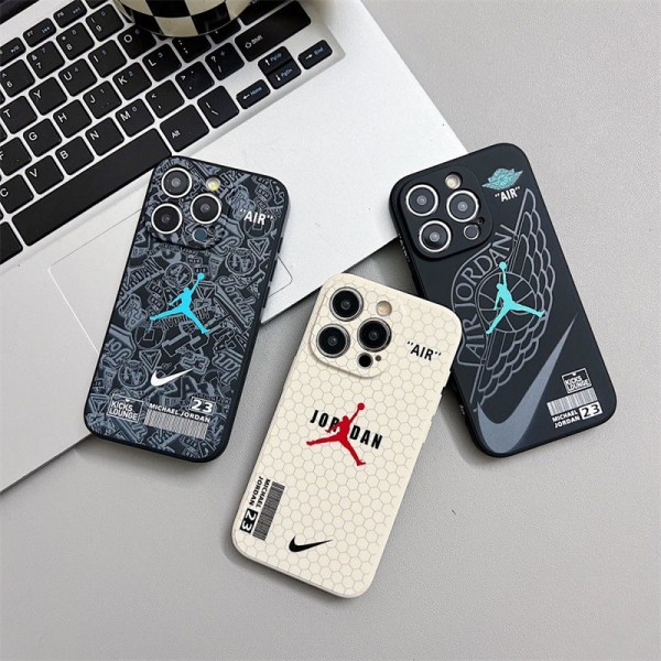 original Nike Jordan iPhone17 16 Pro Max 16e 17 plus case cover hülleDesigner Nike Jordan iPhone17 15 16 pro max Case Shockproof Protective schutzhülleoriginal luxury fake case Nike Jordan iphone 17 16 15 14/12/13 pro max shell