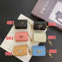 High Brand Cute Prada AirPods 4 3 2 pro2 Case leather Prada airpods 4 pro2 Replacement Cover schutzhülle Shockproof Prada Air Pods Pro/pro2 4 3 2 Custodia Hulle Funda Caseairpods pro2 4 3 2 Charging Case men women