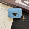 High Brand Cute Prada AirPods 4 3 2 pro2 Case leather Prada airpods 4 pro2 Replacement Cover schutzhülle Shockproof Prada Air Pods Pro/pro2 4 3 2 Custodia Hulle Funda Caseairpods pro2 4 3 2 Charging Case men women