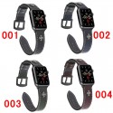 Chrome Hearts Apple Watch Series 10 9 46 mm 45mm bands women men Chrome Hearts apple watch series ultra ultra2 49mm belts bands wrist Chrome Hearts apple watch series 10/9/8/6/7/5/4/3/2/1 se/se2 band 42mm 46mm 45mm 