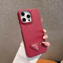 Luxury Prada iPhone16 16 plus 15 16 Pro max Case Back Cover coque housse Prada iPhone 16 pro 17/16e 15 Pro Max Case Custodia Hulle FundaDesigner Prada iPhone17 15 16 pro max Case