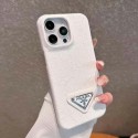 original Prada iPhone17 16 Pro Max 16e 17 plus case cover hülleLuxury Prada iPhone16 16 plus 15 16 Pro max Case Back Cover coque housseDesigner Prada iPhone17 15 16 pro max Case