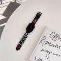 CDG Apple Watch Series 10 9 46 mm 45mm bands women menlady men CDG apple Watch s10/9/8/7/6/5/4/3/2/1/SE/SE2/Ultra bands belt CDG apple watch series 10/9/8/6/7/5/4/3/2/1 se/se2 band 42mm 46mm 45mm Apple Watch Band for Apple Watch Ultra/ultra2 (49mm) bands