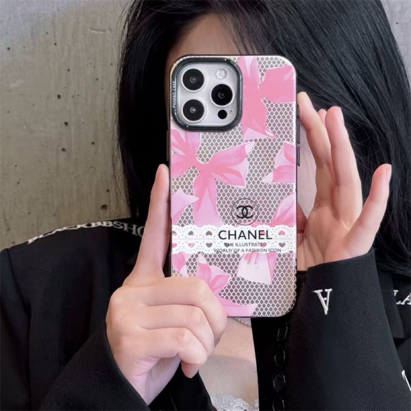 original Chanel iPhone17 16 Pro Max 16e 17 plus case cover hülleLuxury Chanel iPhone16 16 plus 15 16 Pro max Case Back Cover coque housseDesigner Chanel iPhone17 15 16 pro max Case