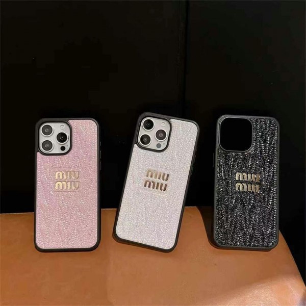 original MiuMiu iPhone17 16 Pro Max 16e 17 plus case cover hülleFashion MiuMiu iPhone17 16 15 14 Brand Full Cover ledertascheDesigner MiuMiu iPhone17 15 16 pro max Case Shockproof Protective schutzhülleFashion Brand iphone 17 16 15 Full Cover housse