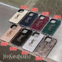 Fashion Ysl iPhone17 16 15 14 Brand Full Cover ledertascheLuxury Ysl iPhone16 16 plus 15 16 Pro max Case Back Cover coque housseoriginal luxury fake case Ysl iphone 17 16 15 14/12/13 pro max shell coqueFashion Brand iphone 17 16 15 Full Cover housse