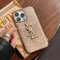 Fashion Ysl iPhone17 16 15 14 Brand Full Cover ledertascheLuxury Ysl iPhone16 16 plus 15 16 Pro max Case Back Cover coque housseoriginal luxury fake case Ysl iphone 17 16 15 14/12/13 pro max shell coqueFashion Brand iphone 17 16 15 Full Cover housse