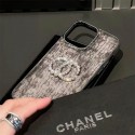 original Chanel iPhone17 16 Pro Max 16e 17 plus case cover hülle Luxury Chanel iPhone16 16 plus 15 16 Pro max Case Back Cover coque housseDesigner Chanel iPhone17 15 16 pro max Case Shockproof Protective schutzhülleoriginal luxury fake case