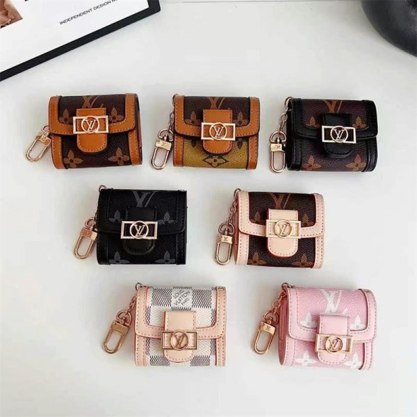 High Brand Cute louis vuitton Galaxy Buds3 2 3 pro Case AirPods 4 3 2 pro2 Case leather louis vuitton Galaxy Buds3 2 3 pro Caseairpods 4 pro2 Replacement Cover schutzhülle Shockproof louis vuitton Air Pods Pro/pro2 4 3 2 Custodia